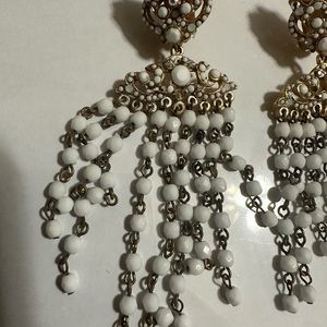 Jose And Maria Barrera earrings